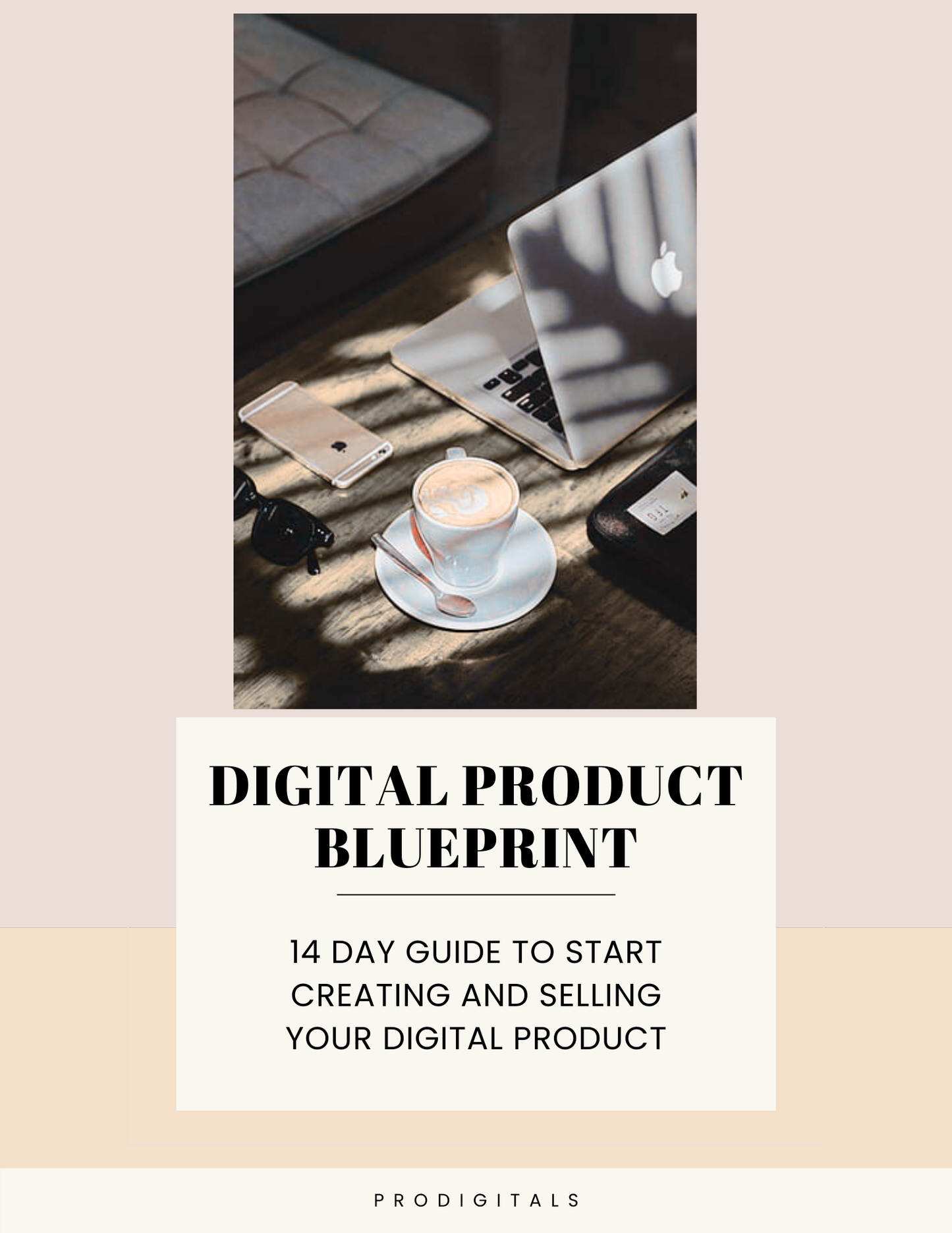 Digital Product Blueprint