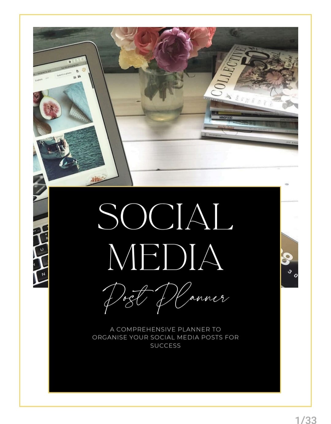 Social Media Planner