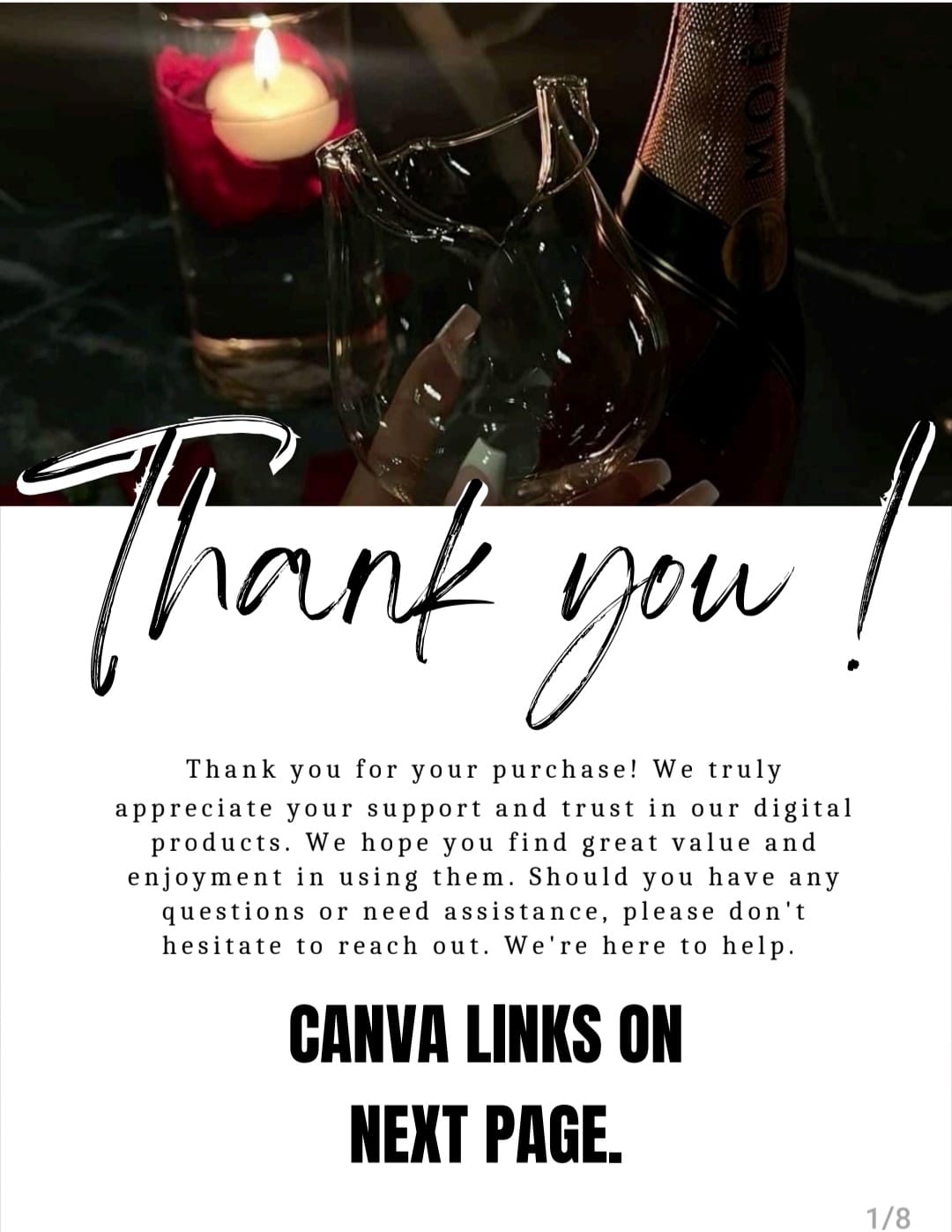 Canva Links